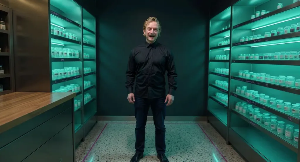 Microdose Daydream Odyssey