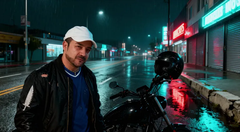 Defiance Runs Midnight