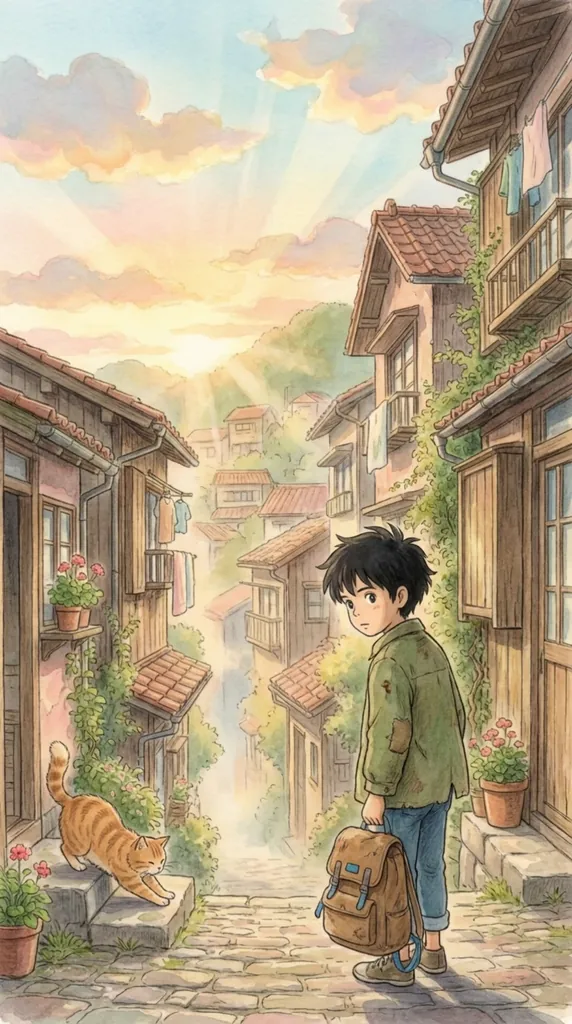 Jun’s Quiet Courage