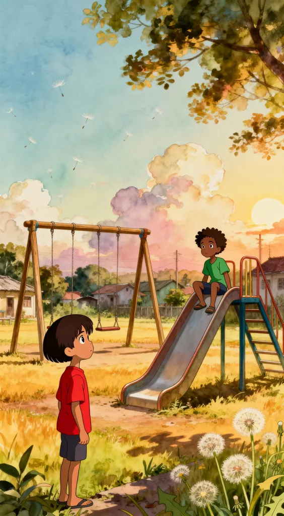 A Friendship in Every Season