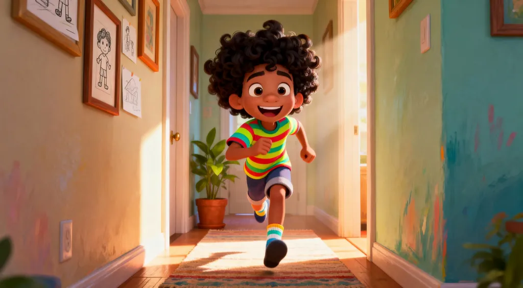 Mateo’s Helpful Saturday