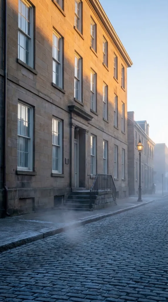 Haunted History of Argyle Street