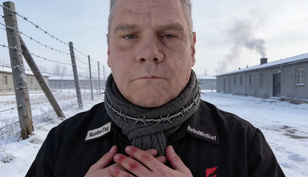 Barbed Winter, Faint Dawn