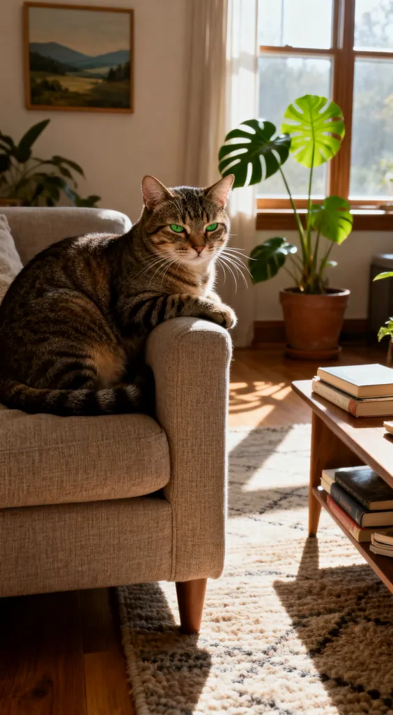 Why Cats Sleep So Much