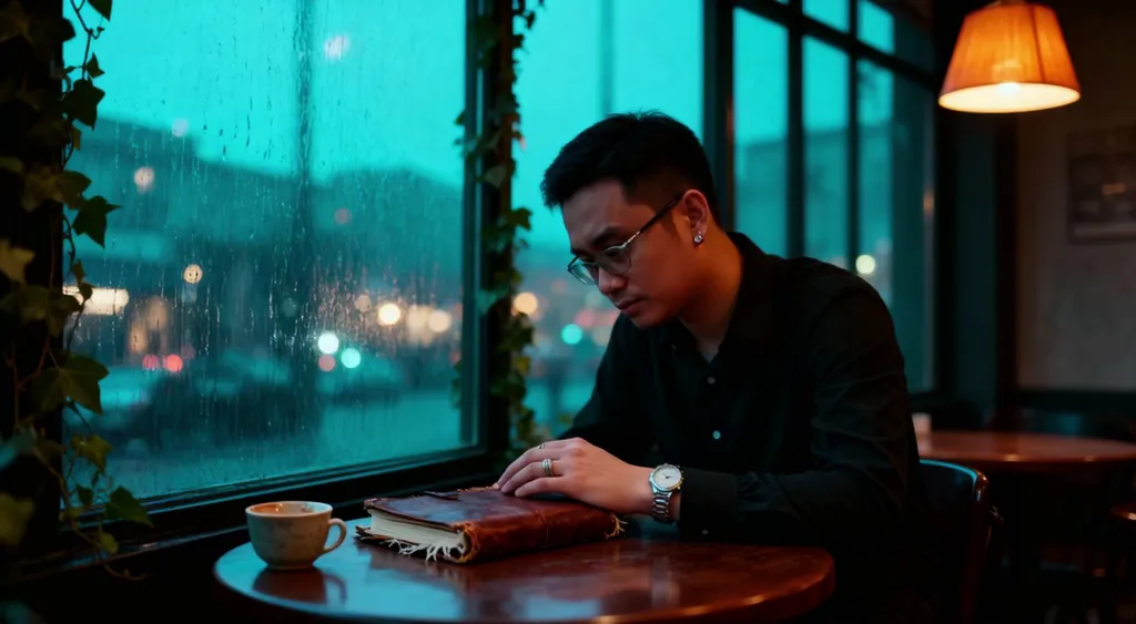 Soft Echoes After Closing Time