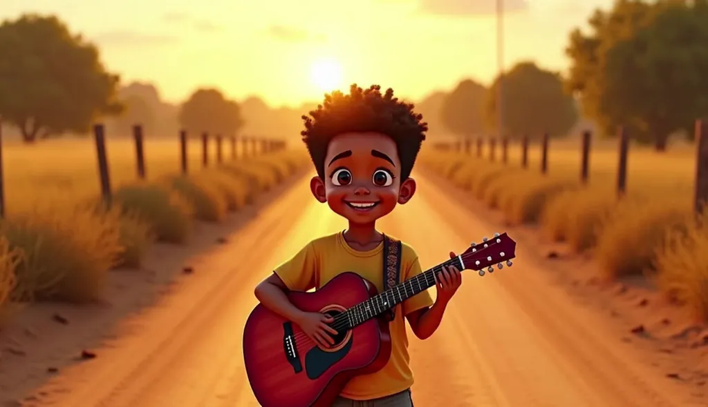 Dusty Roads, Singing Bonds