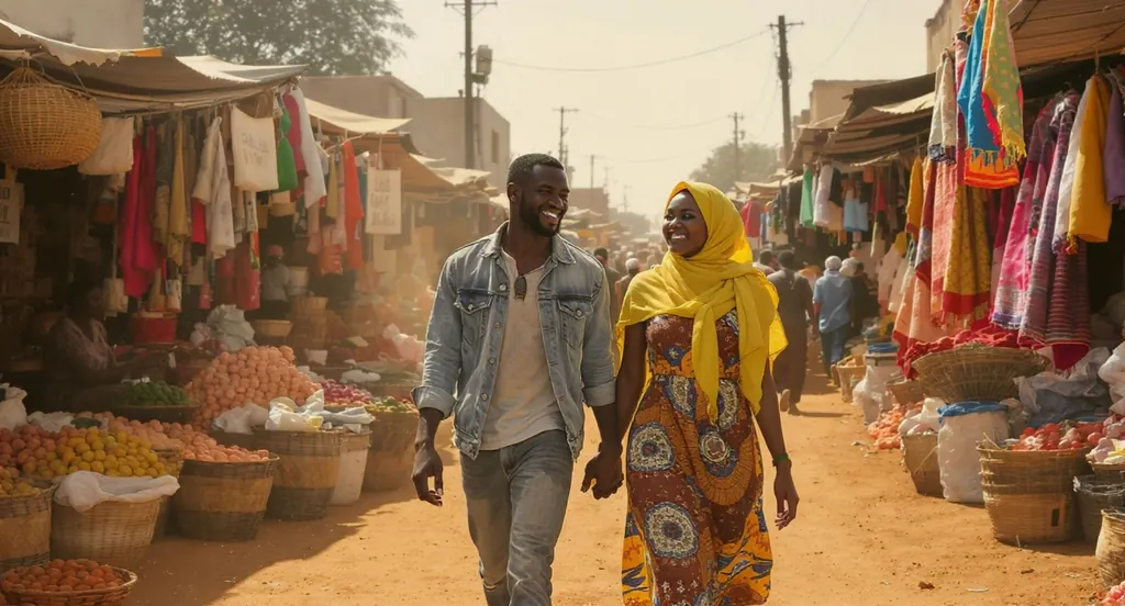 Mischief in the Market