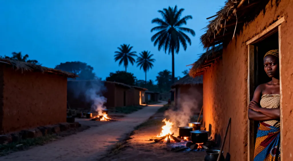 Kwame Outsmarts the Stepmother