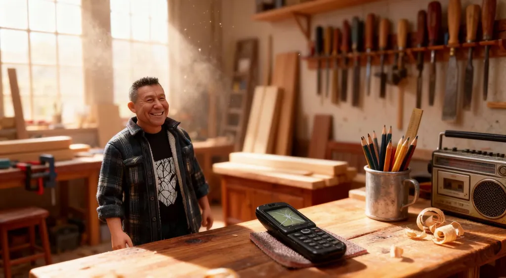 Cumbia In The Sawdust