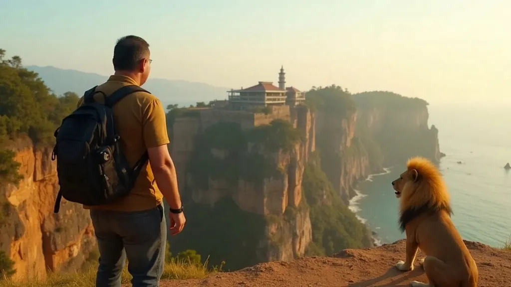 Visiting the Door to the End of the World