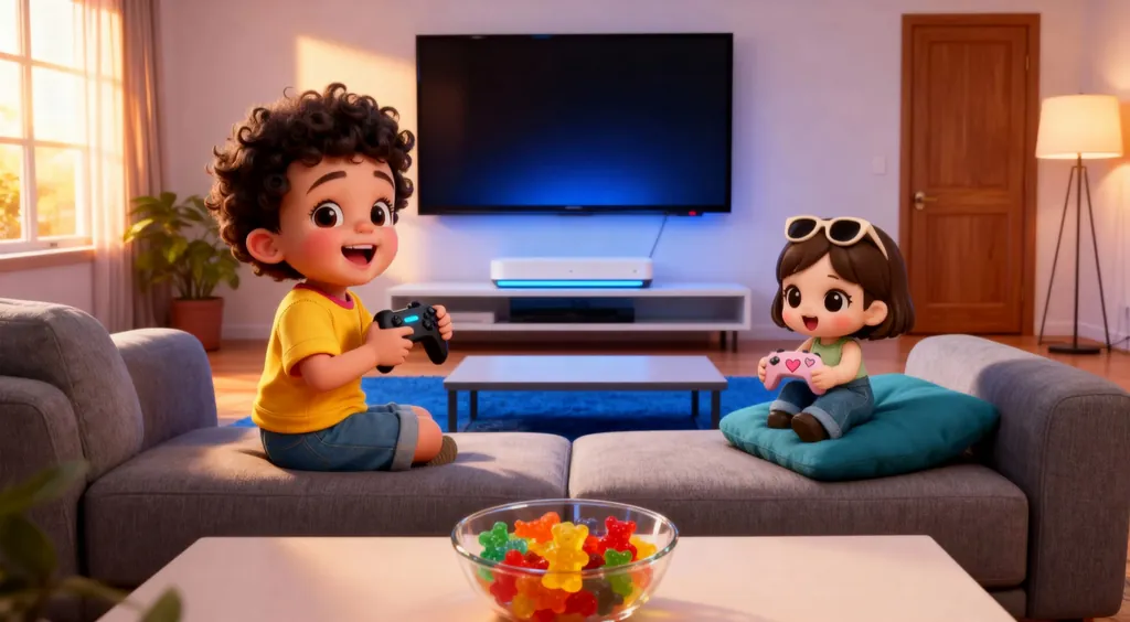 Couch Co-op Showdown