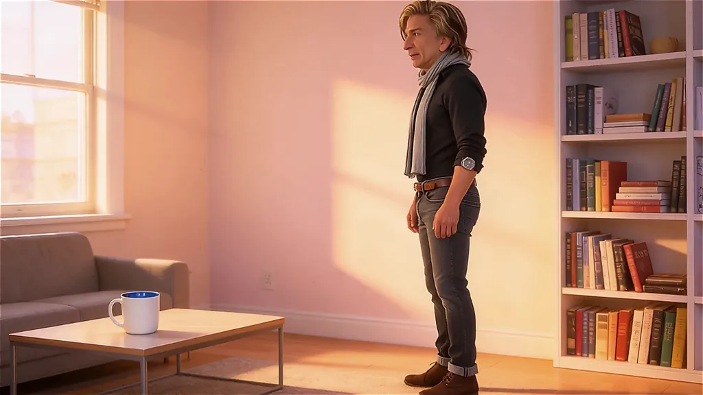 A Creative Day in the Studio