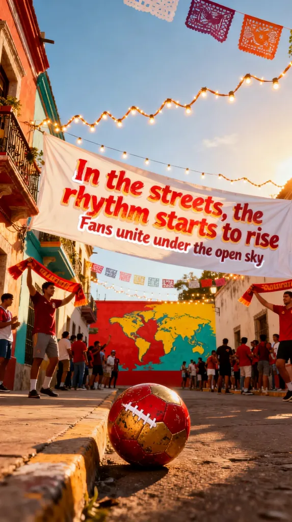 Fiery Red Anthem: Streets of Unity