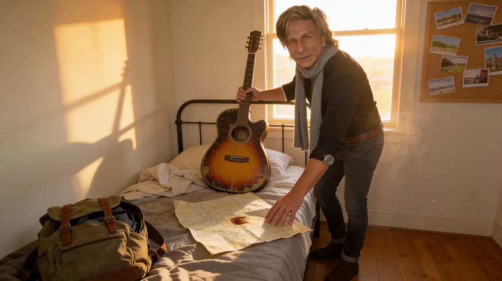 Wanderer's Storm and Song