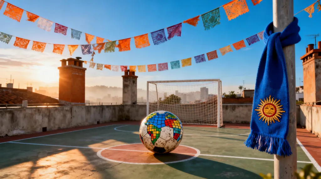 Sky Blue Anthem: Streets United