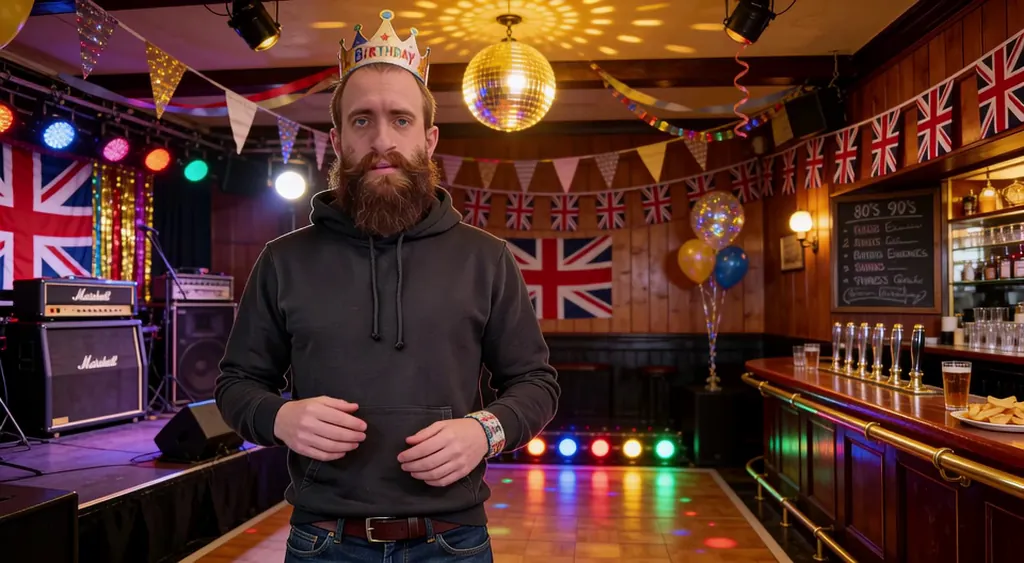 UK Legend: Born in ’87