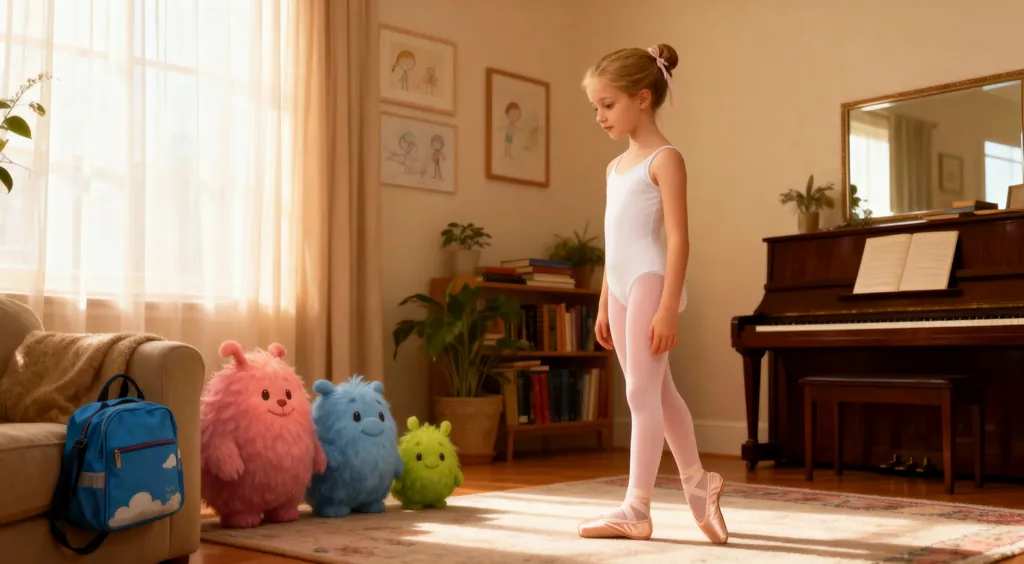 One-Take Journey of Little Mercan