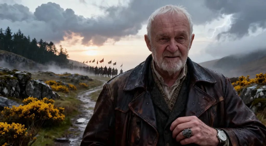 Steel, Starfire, and Storms