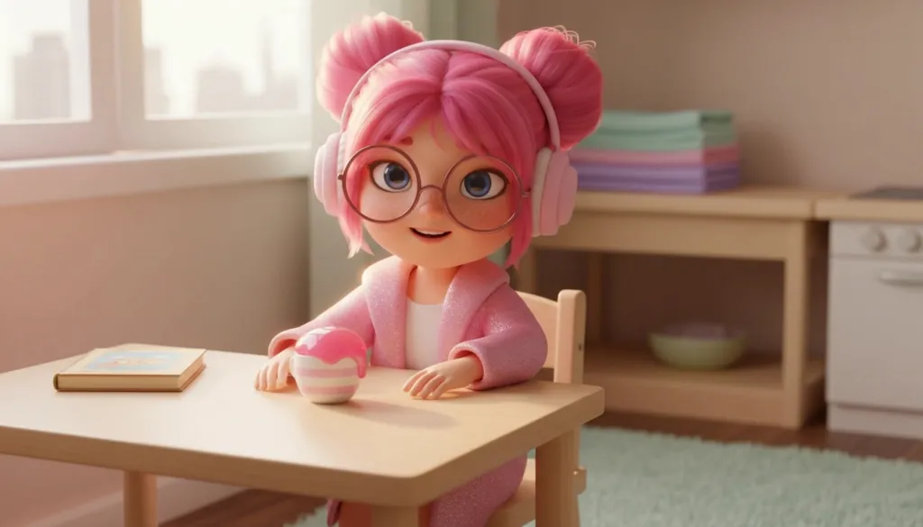 Sunny Slime Day Play