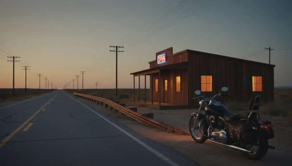 The Mirror Doesn't Lie