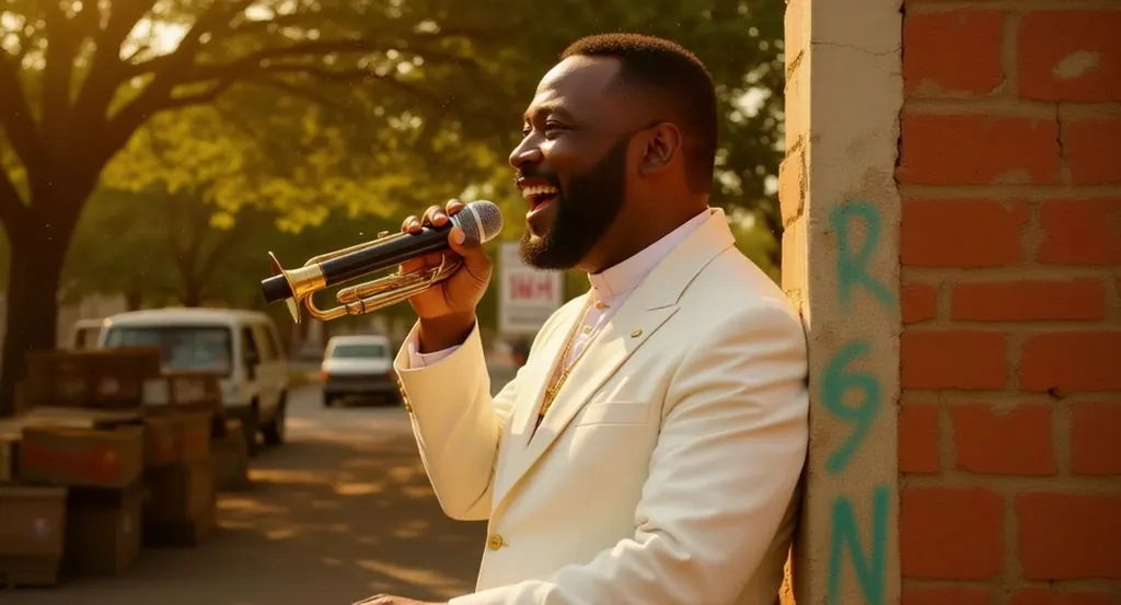 Hallelujah Across the City