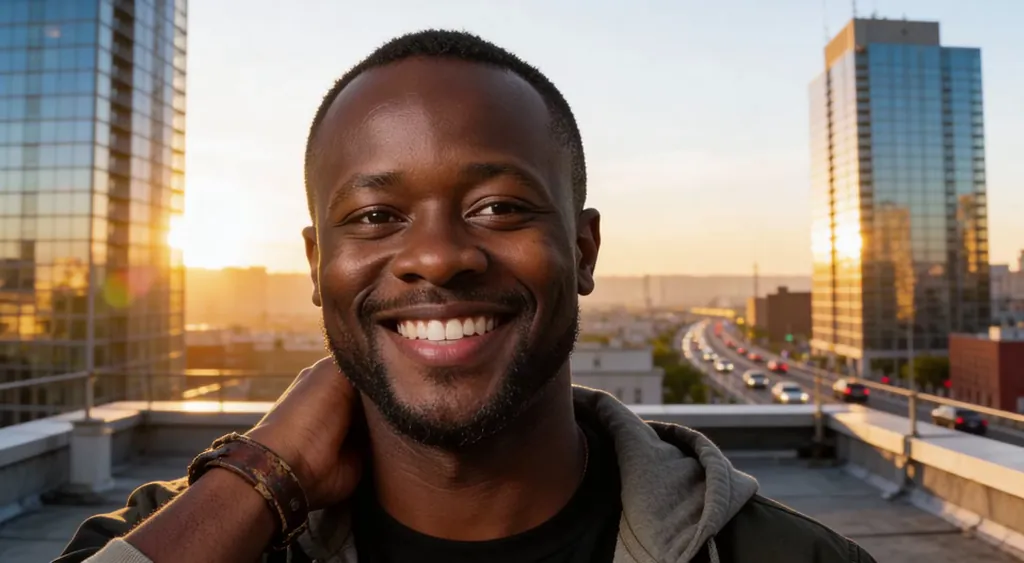 Joy, Peace, And A Victorious Praise