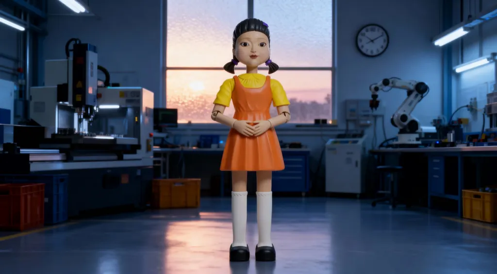 From Steel To Rainforest Joy