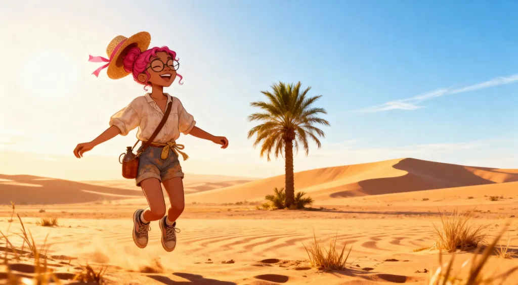 Golden Dates, Golden Smile