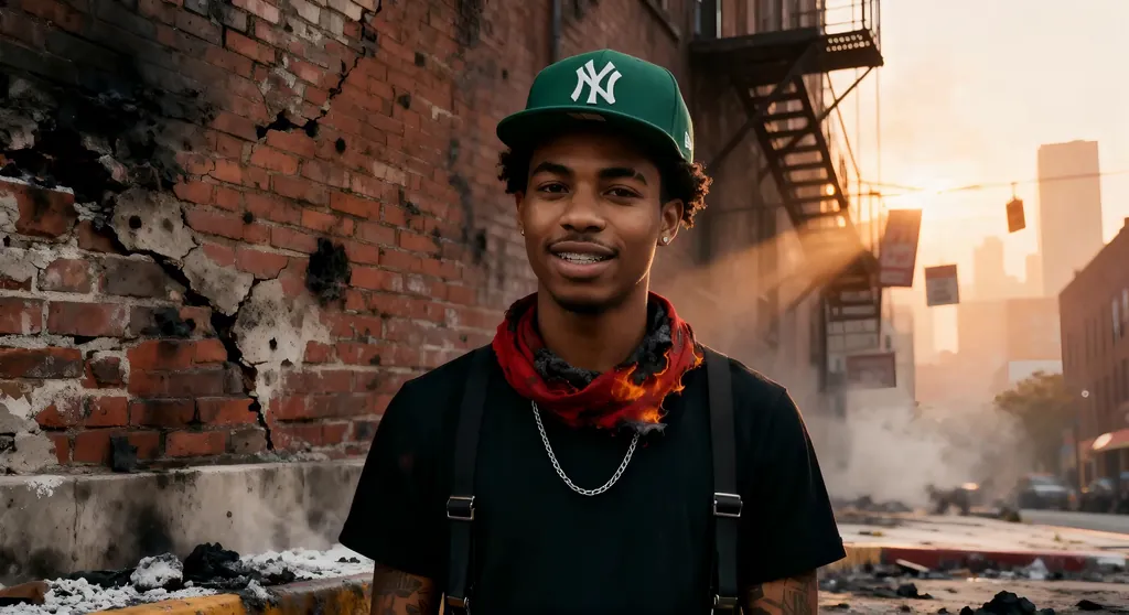 Through Fire Toward Freedom