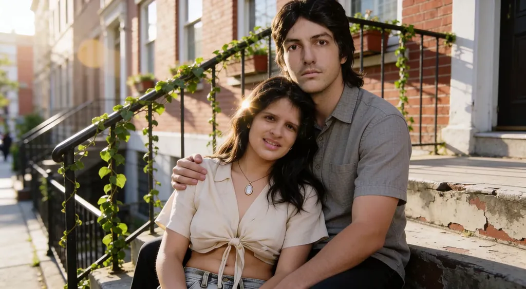 A Lifetime Woven in City Lights