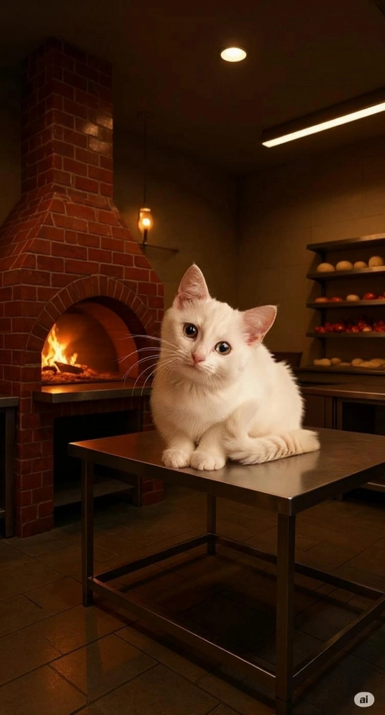 Feline Pepperoni Masterclass