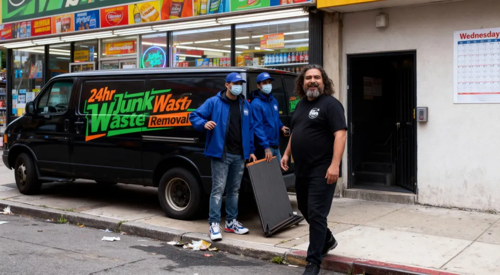 Weekly Save-The-Day Pickups