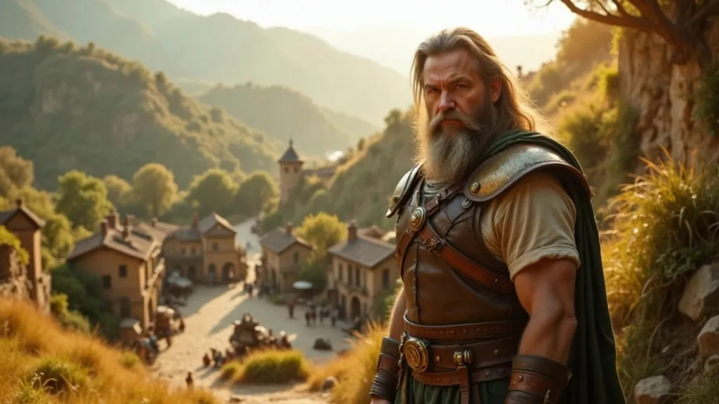 Harvest Peace One-Take Procession