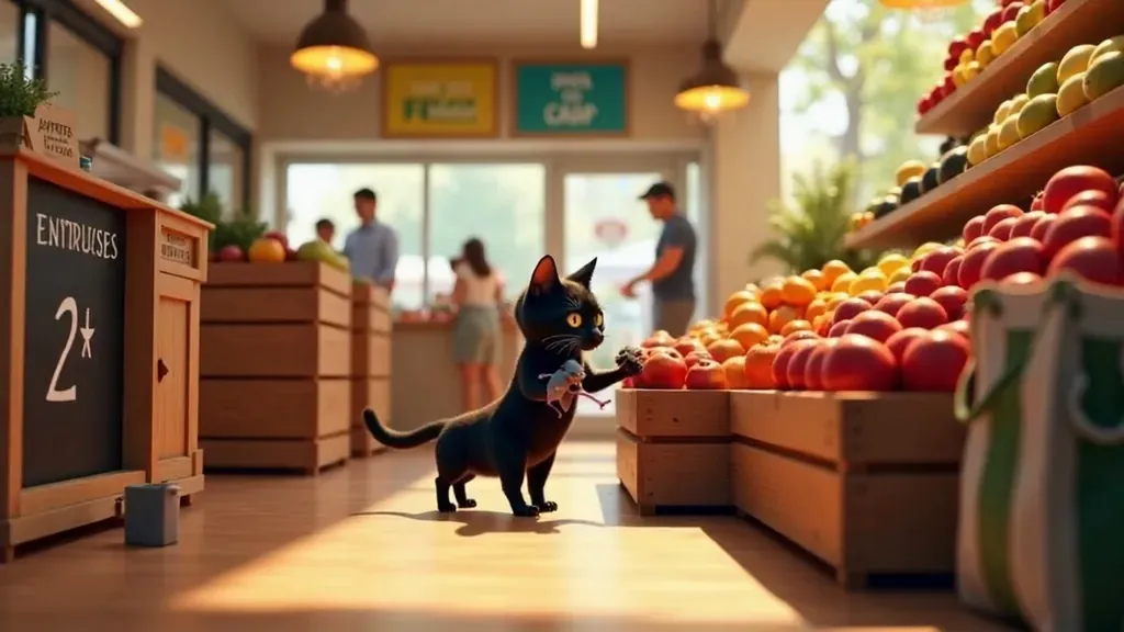 Grocery Day with a Plan