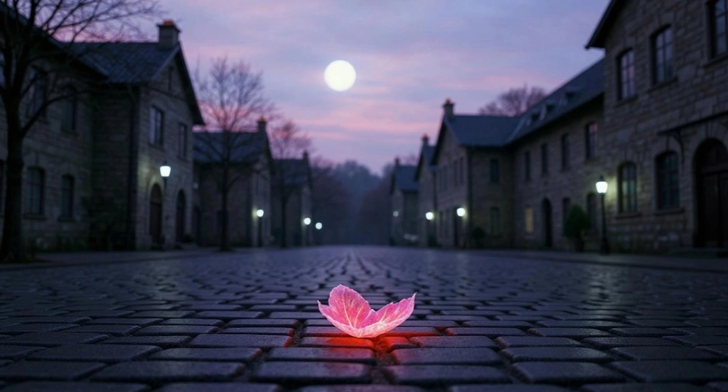 Blossom of the Moon Fox