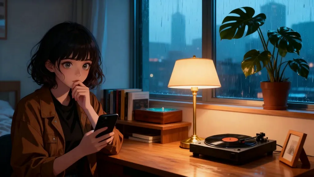 The Phone That Never Rings