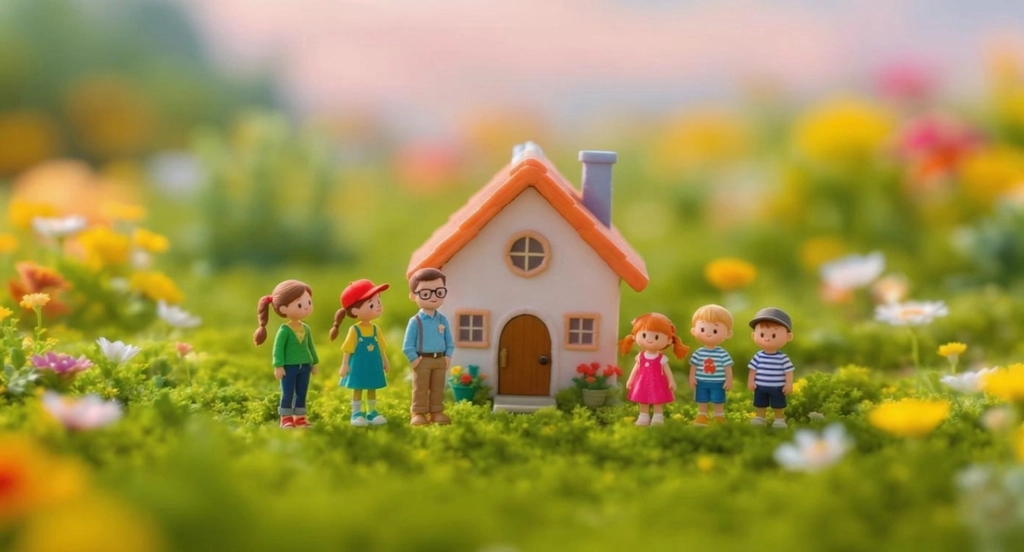 Tiny Green Adventures