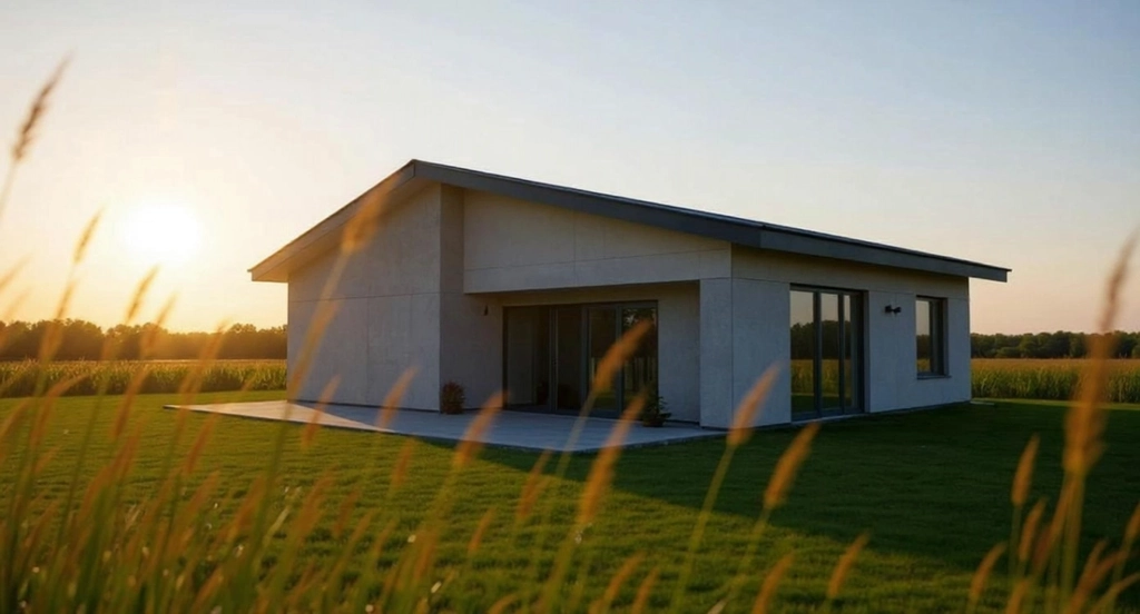 Modern House Photo-Vlog Journey