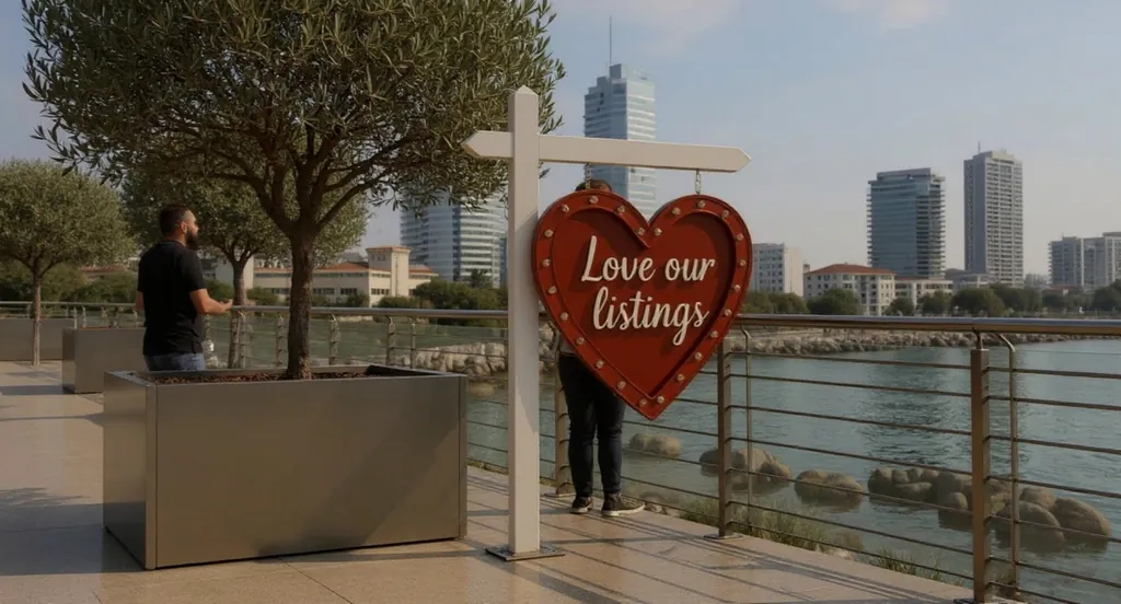 Luxury Listings, One Global Home