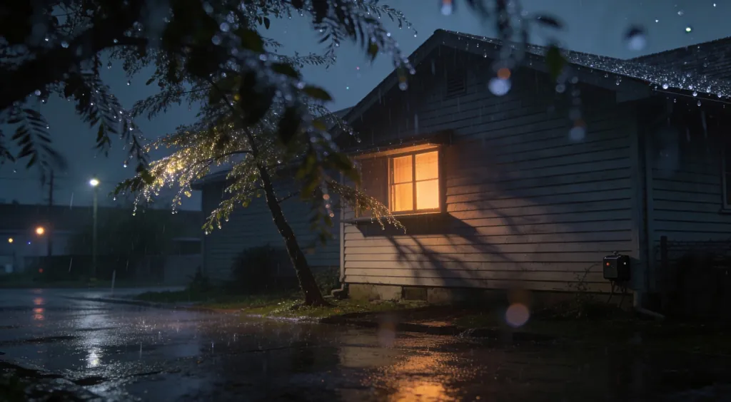 Carried the Whole Way