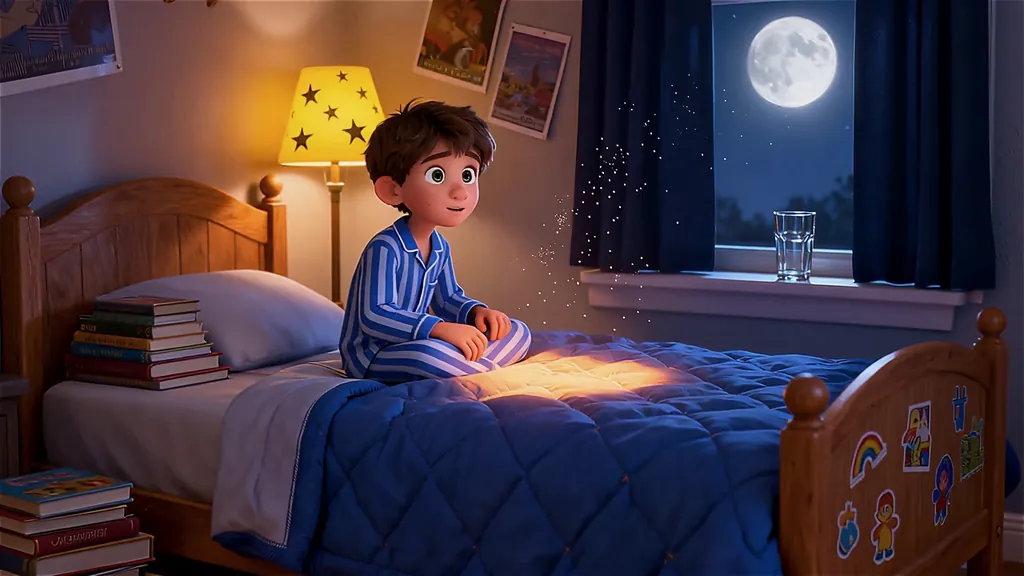 I Met A Dragon — A Pixar-Style Childhood Odyssey