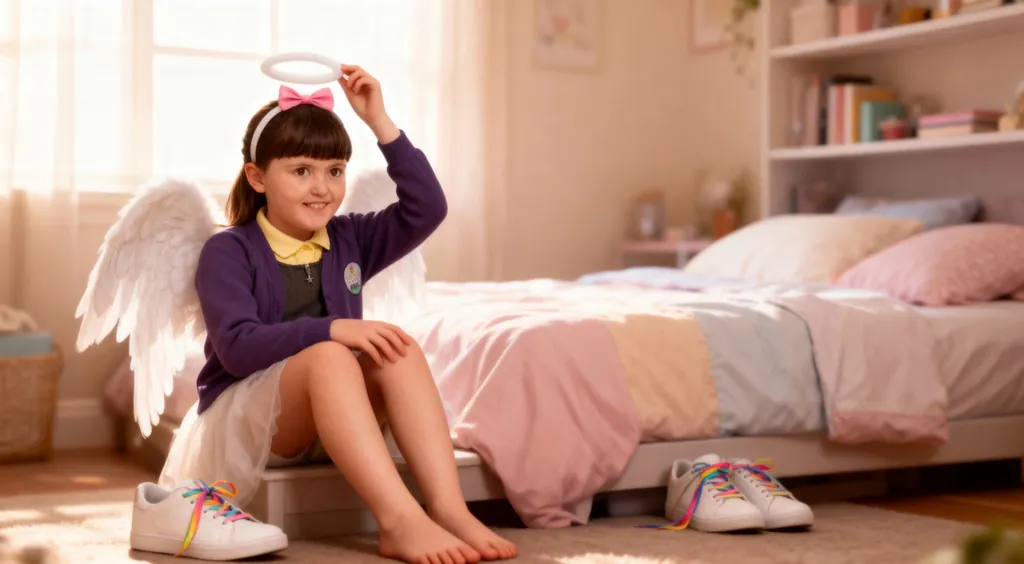 Angel In The Everyday