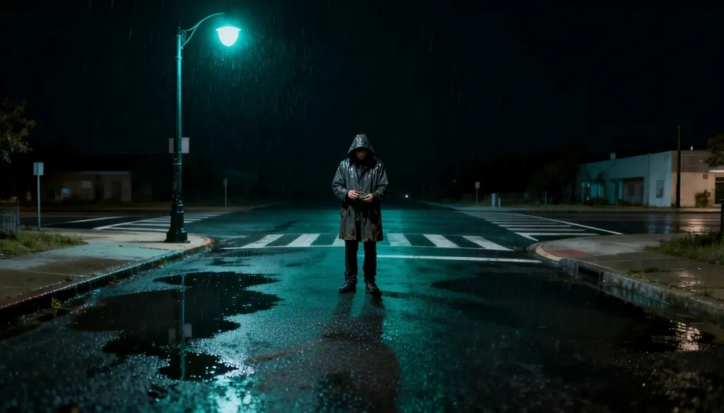 Stuck in Lost and Found