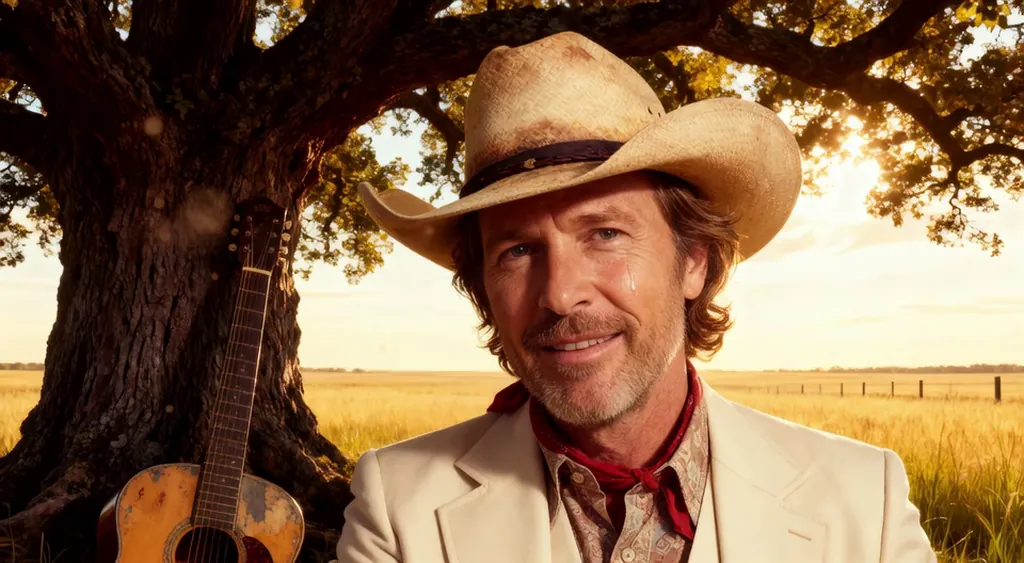 Rainbow Reunion Under the Old Oak