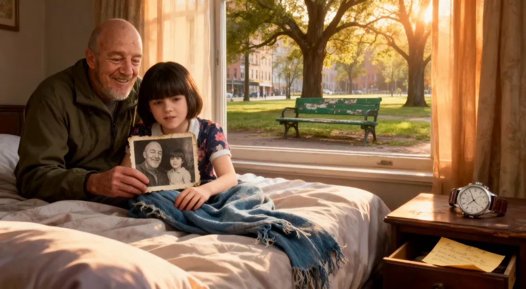 Beside You, Just Out of Sight