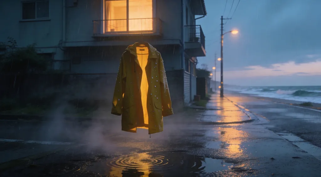 Never Alone — A Rainlit Testimony