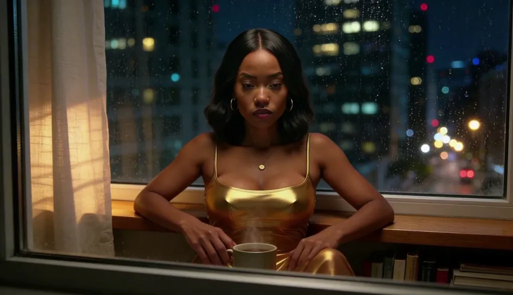 Quiet Solace From Dusk To Dawn