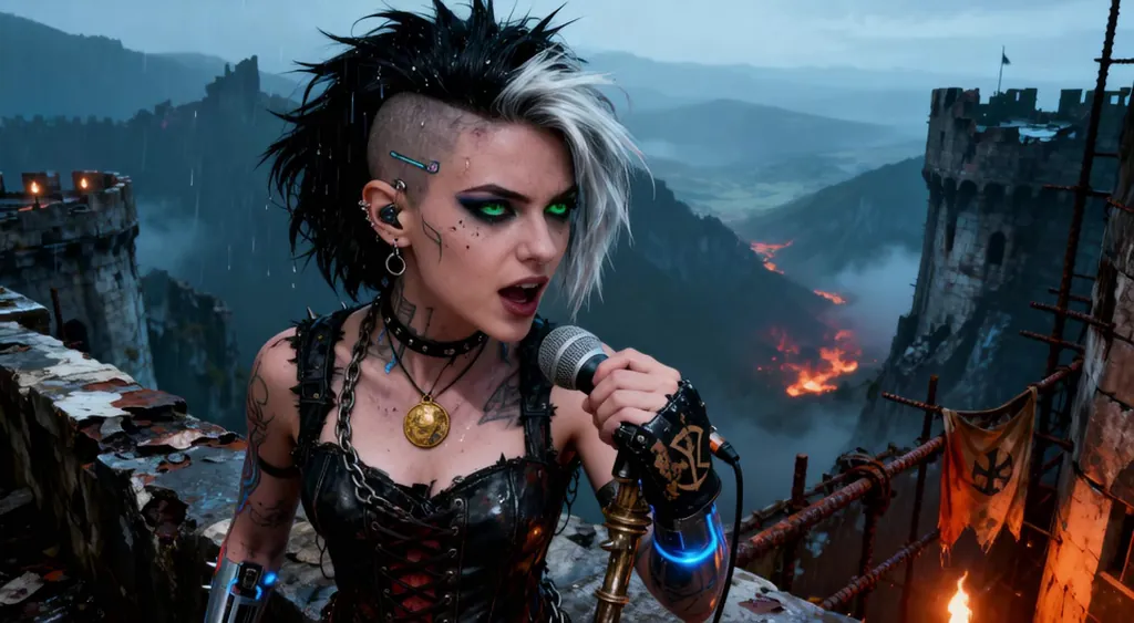 Ashes of the Citadel