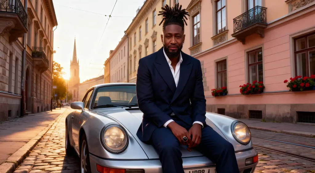 Elegance Through Uppsala