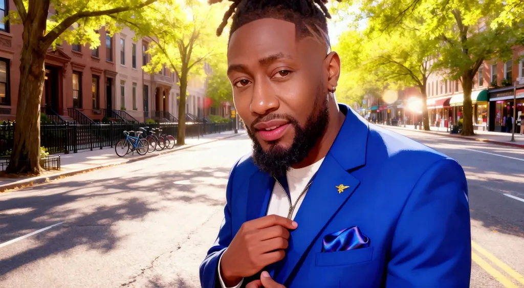 Avenues of Love and Light